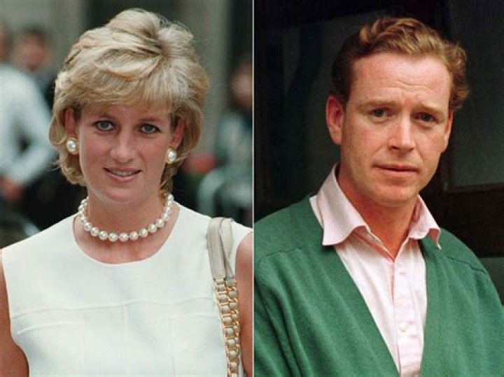 Princess Diana's Lover James Hewitt Is Still Alive Dead Hoax