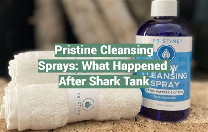Pristine Cleansing Sprays Shark Tank – Founder, Net Worth and Investment