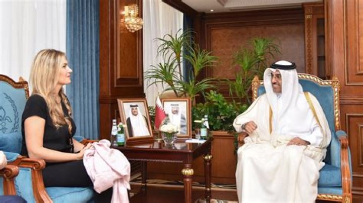 Qatar Corruption Scandal: Is Eva Kaili Arrested?