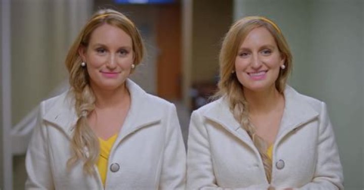 These 'Extreme Sisters' Stars Had a Quaternary Marriage a While Ago