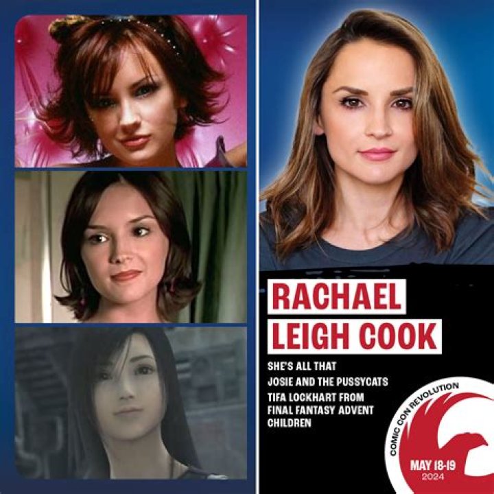 Rachael Leigh Cook Siblings: Brother Ben Cook
