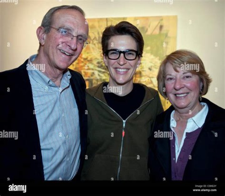 Who Are Rachel Maddow's Parents? Inside Her Conservative Upbringing