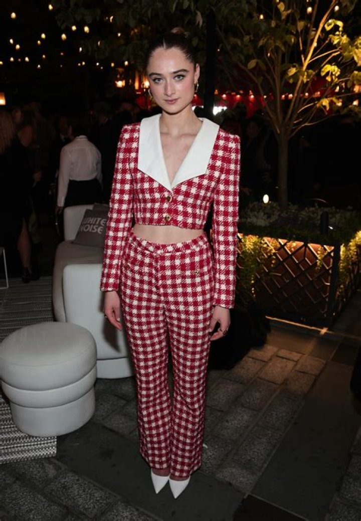 Raffey Cassidy Net Worth