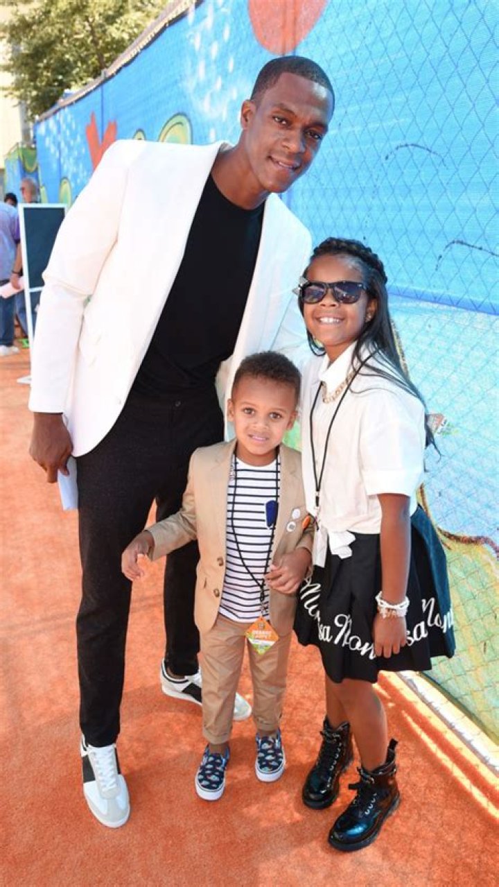 Inside Rajon Rondo's Personal Life — His Kids and Girlfriend