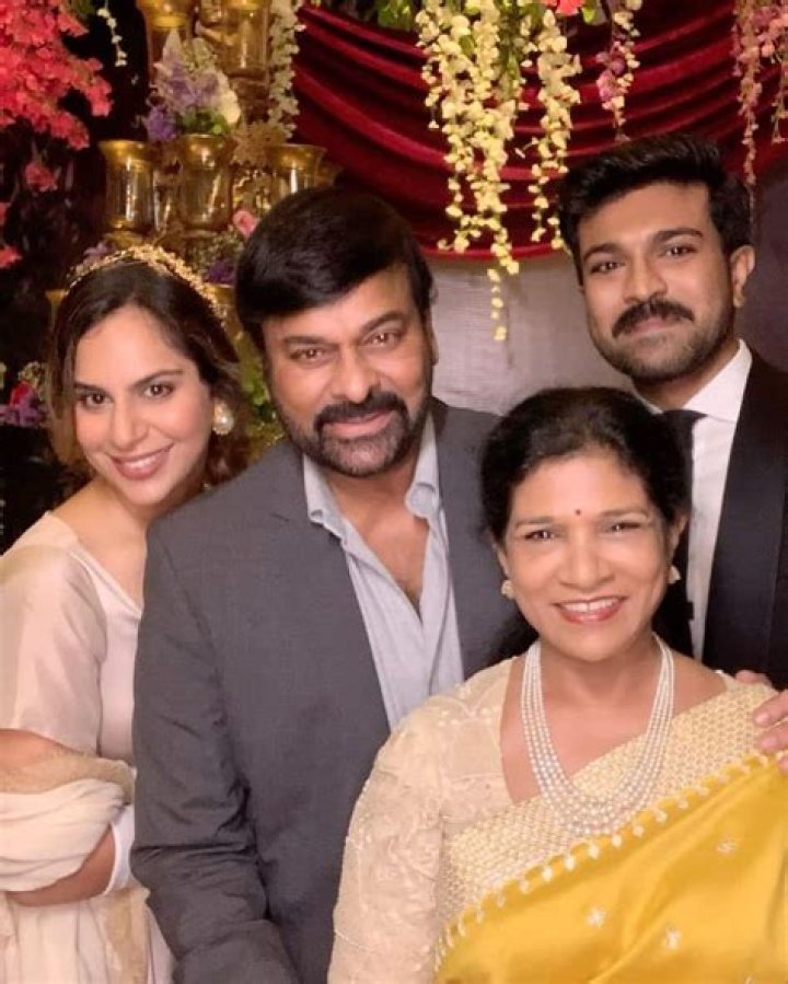 Who Is Rakesh Master Son Charan Tej? Wife And Family