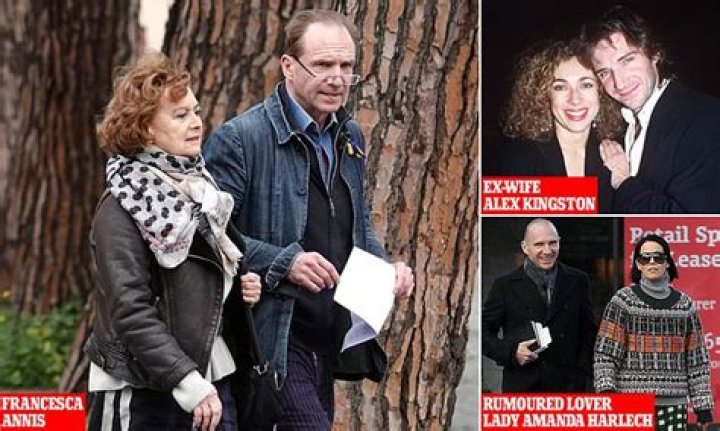 Who Is Ralph Fiennes’s Girlfriend? Look Into His Personal Life