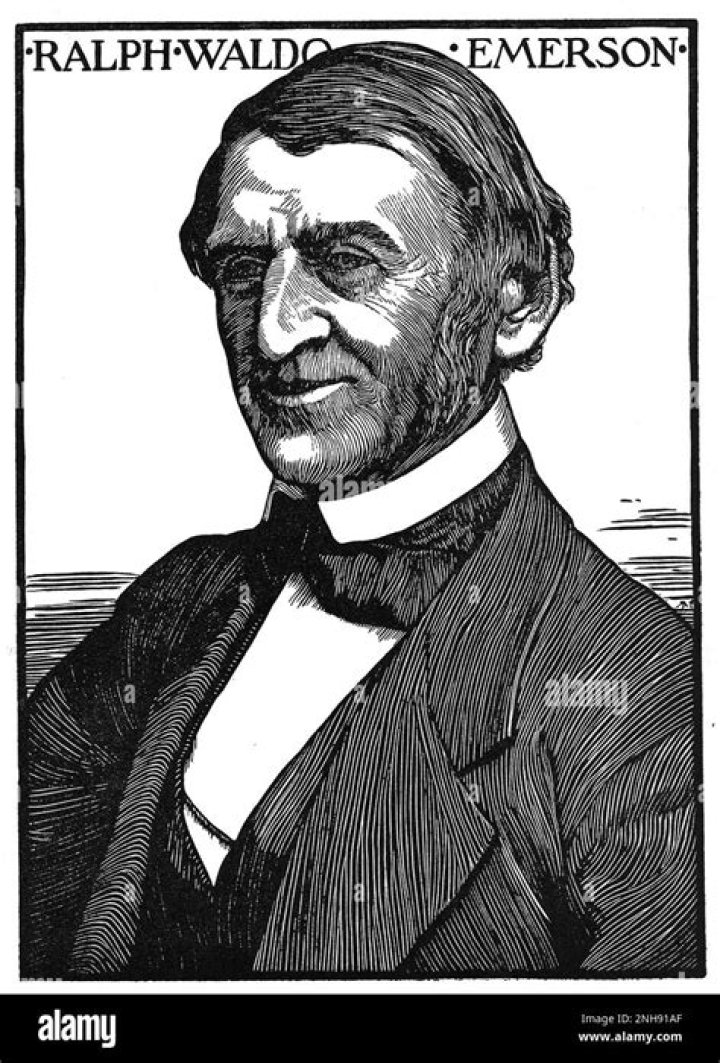 Ralph Waldo Emerson Net Worth – How Much Is Ralph Waldo Emerson Worth?
