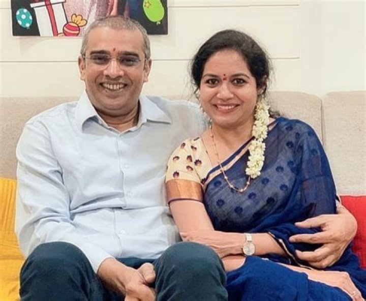 Rama Krishna Veerapaneni Age, First Wife, Net Worth