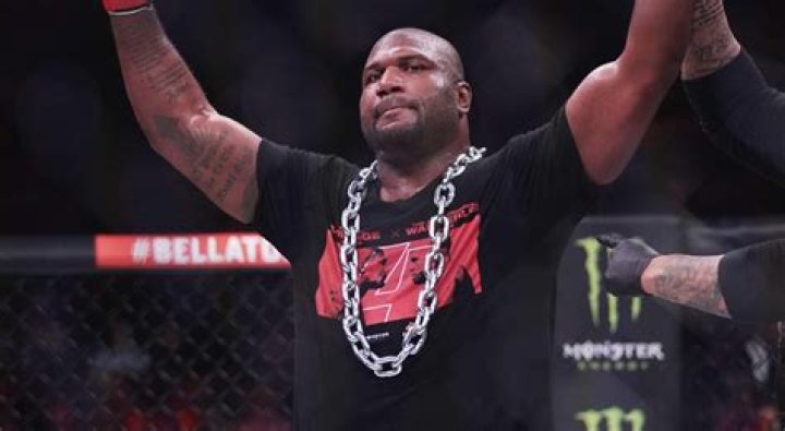 Rampage Jackson bio- Life of American MMA star