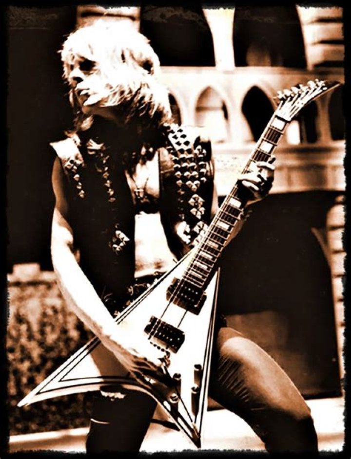 Randy Rhoads Net Worth