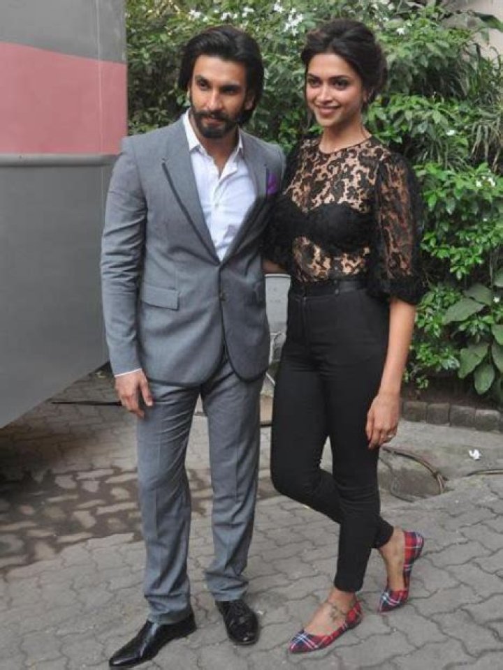 Ranveer Singh Height