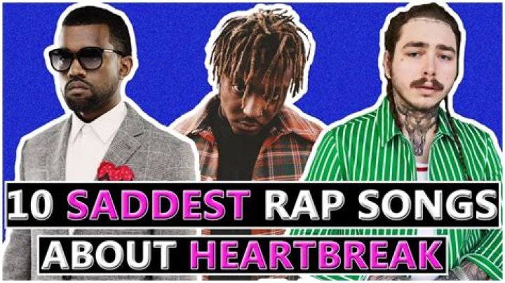 Rap Songs About Heartbreak | Popnable