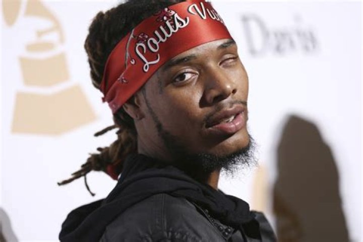 Rapper Fetty Wap Sentenced to Six Years in Prison for Drug Trafficking Involvement