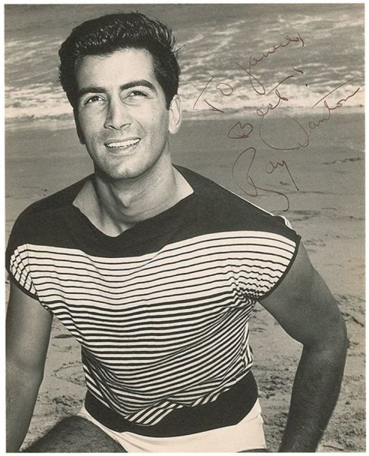 Ray Danton Net Worth