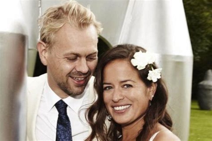 
Meet Ray Emmanuel Fillary – Photos of Jade Jagger’s Son With Husband DJ Adrian Fillary
