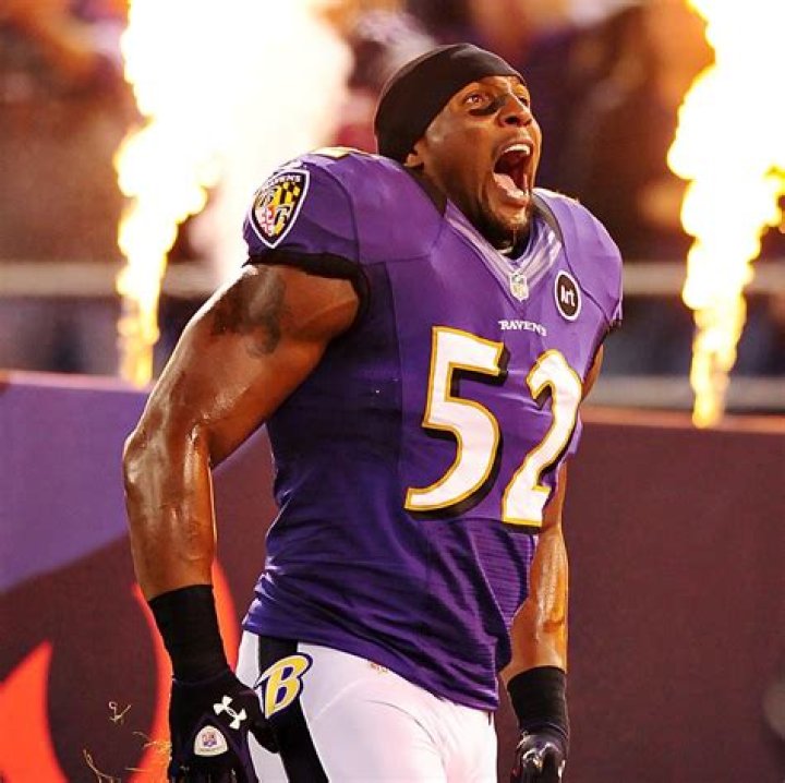 Ray Lewis Net Worth – $30 Million