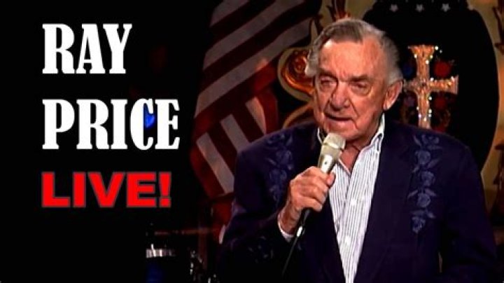 Ray Price Net Worth