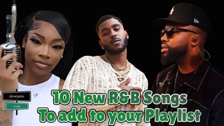 R&b Songs Dedicated To Babies