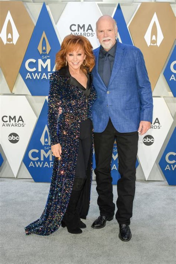 Reba McEntire Announced a New Boyfriend During an Episode of Her Podcast