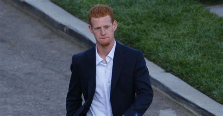 Redmond O'Neal Net Worth 2024