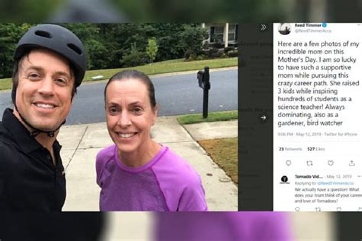 Reed Timmer Net Worth – Income And Earnings As A Meteorologist