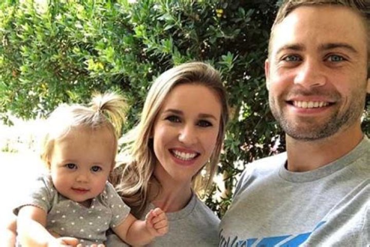 
Meet Remi Rogue Walker – Photos Of Cody Walker’s Daughter With Wife Felicia Knox
