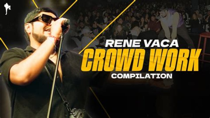 Rene Vaca Wikipedia And Age: How Old Is The Comedian?