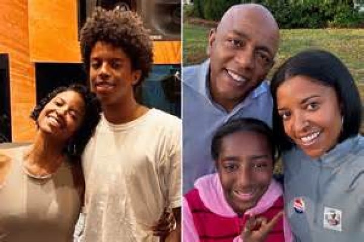 Renée Elise Goldsberry’s Children – Daughter Brielle Johnson And Son Benjamin Johnson