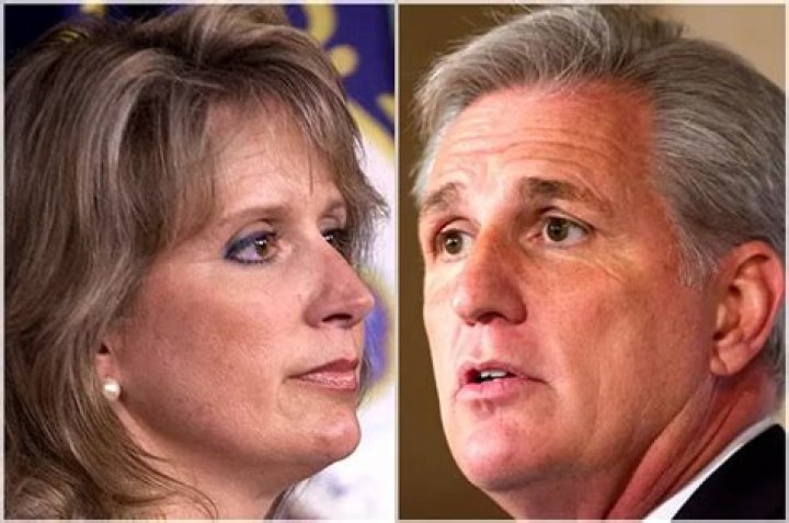 Renee Ellmers And Kevin Mccarthy Relationship Timeline