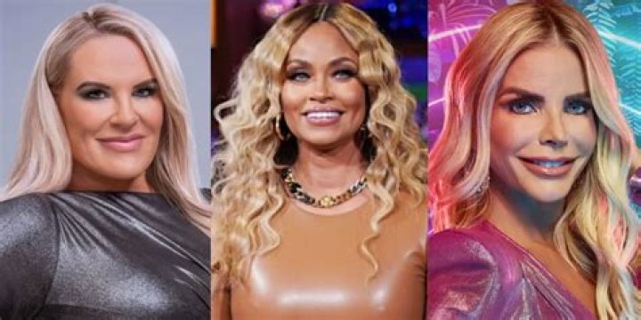 ‘The Real Housewives Ultimate Girls Trip’ Season 3 Cast Posted Their First Vacation Photo