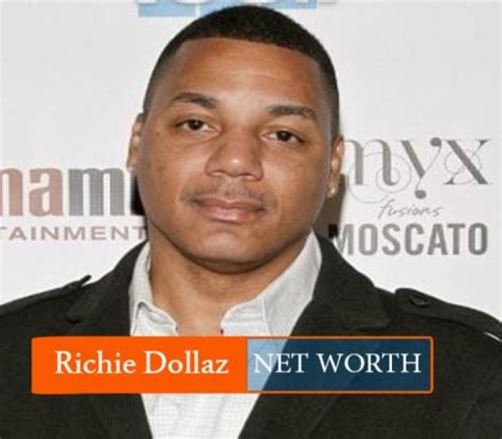Rich Dollaz Net Worth – How Much is Dollaz Worth?