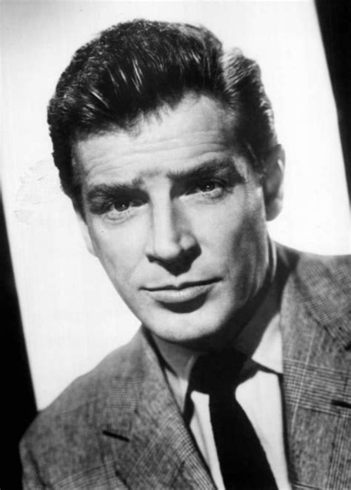 Richard Basehart Height
