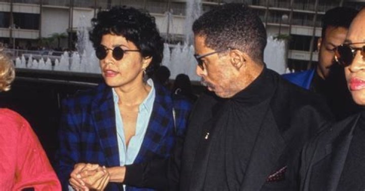 Comedian Richard Pryor Was Married a Whopping Seven Times