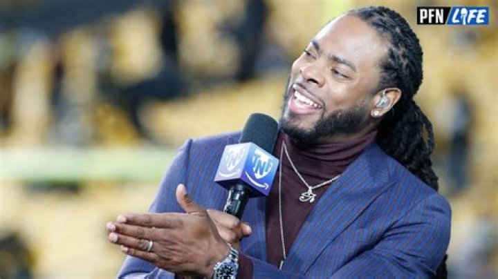 Richard Sherman Net Worth – How Much is Sherman Worth?