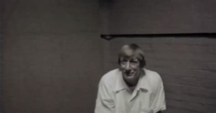 Richard Speck Crime Scene Photos: Prison Video Before Death