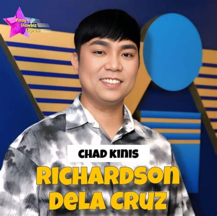 Richardson Dela Cruz aka Chad Kinis