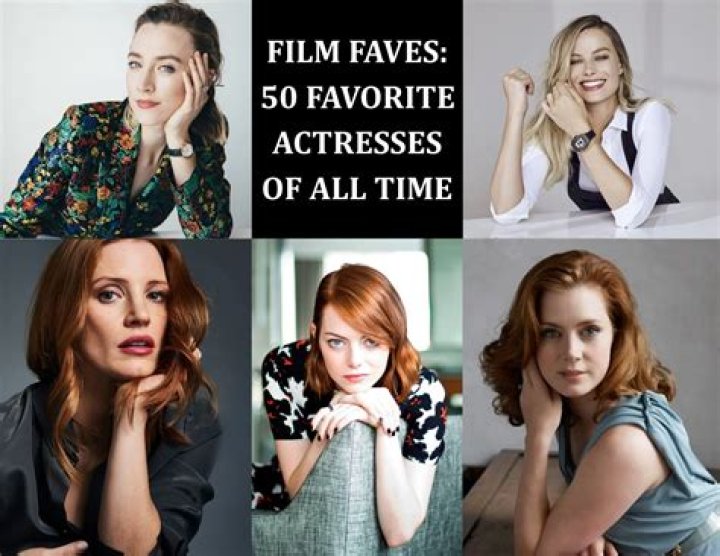 Best of All Time: Richest Best Actresses of All Time