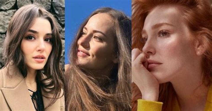 Turkish Triumph: Richest Turkish Actresses