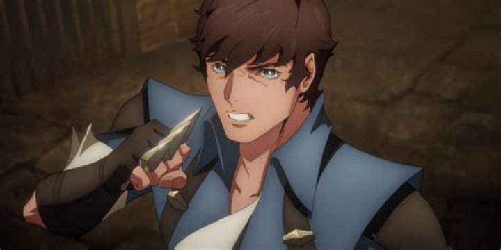 How He Is Related To Trevor In Castlevania