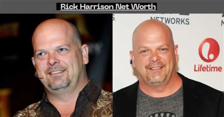 Rick Harrison Net Worth [2023 Update] : Lifestyle & Cars