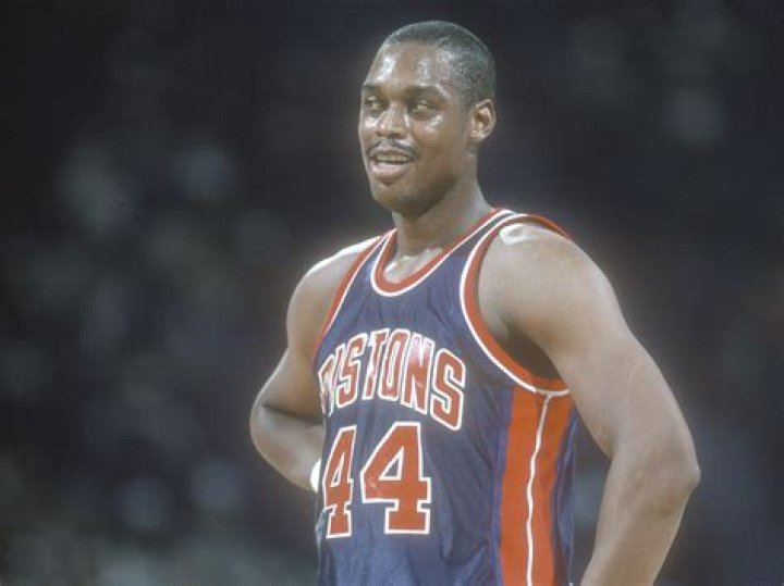 Rick Mahorn