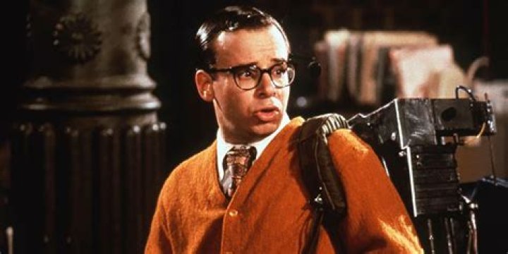 Here’s Why Rick Moranis Wasn’t in ‘Ghostbusters: Afterlife’