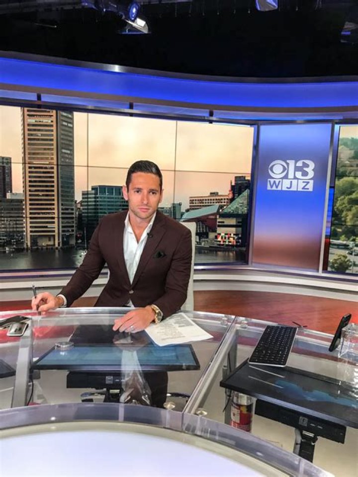 Rick Ritter WJZ, Bio, Wiki, Age, Height, Wife, Salary, and Net Worth