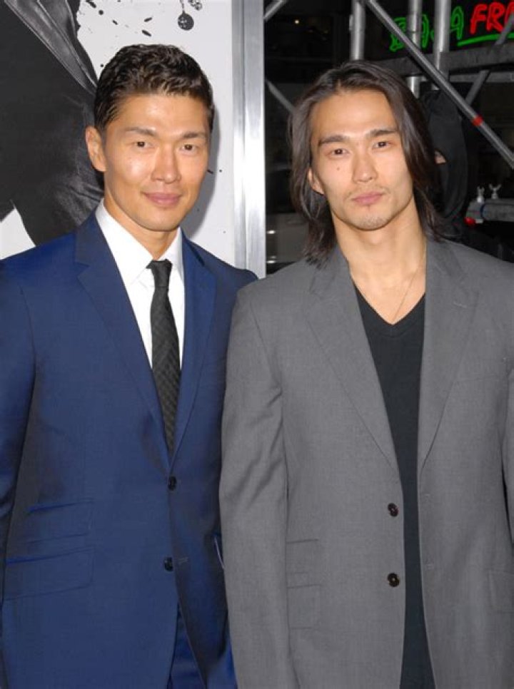 Rick Yune Height