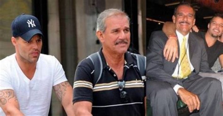 Who Are Ricky Martin's Parents? He's Spoken of Their Support