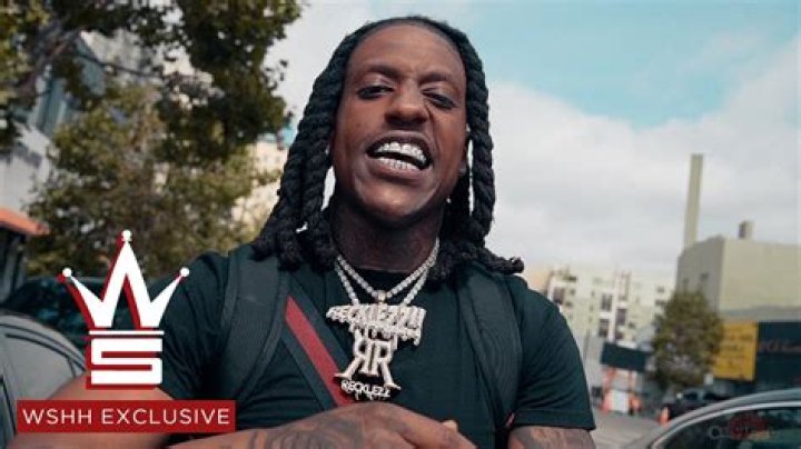 Rico Recklezz Age, Net Worth, Real Name, Death, Bio, Gf