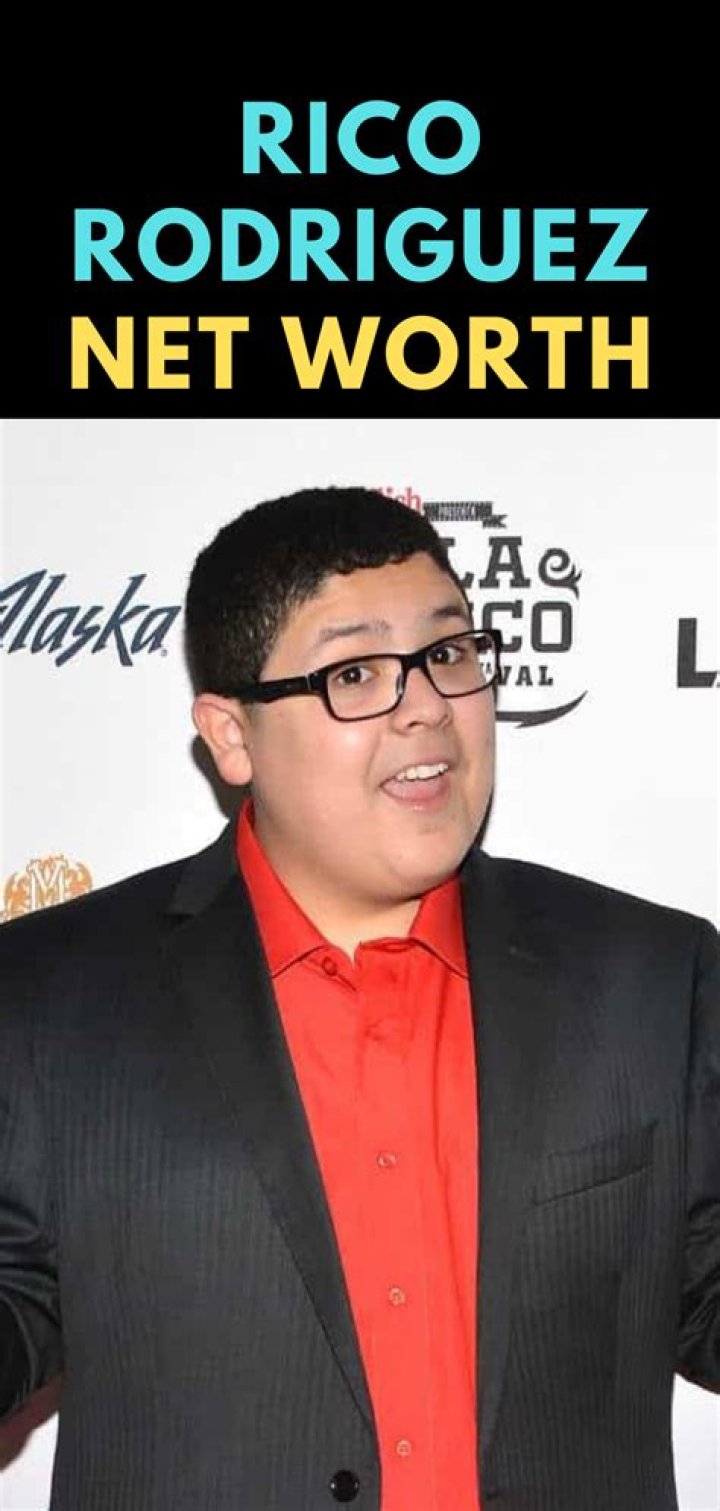 Rico Rodriguez Net Worth – How Much is Rodriguez Worth?