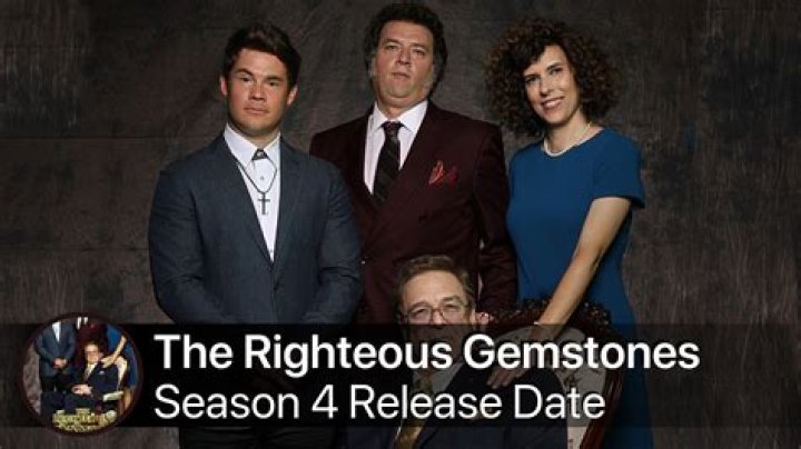 When Will Season 4 of 'The Righteous Gemstones' Be Released? Here's What We Know!