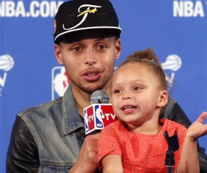 Riley Curry Net Worth