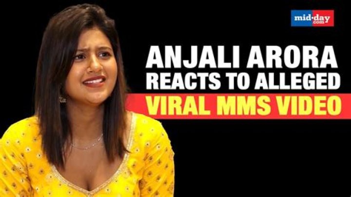 Riva Arora Leaked Video and MMS: Actual Age and Controversy